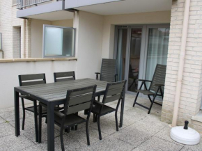 Modern apartment in Bray Dunes with terrace